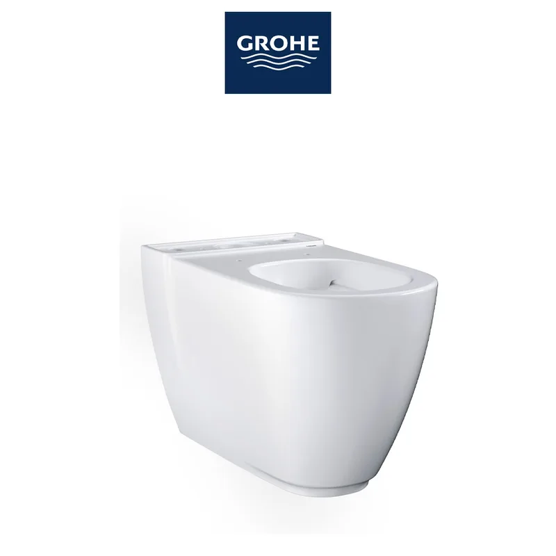 Grohe 3957200H Essence Floor-Standing WC for Close-Coupled Combination