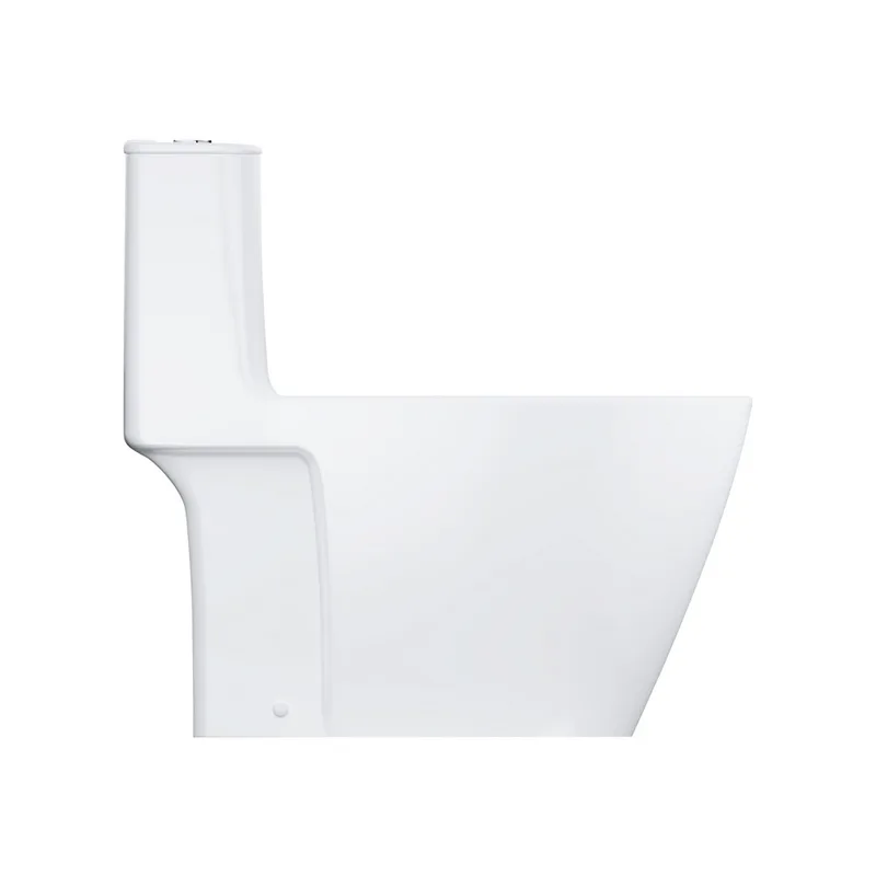 Grohe 39997000 Bau Ceramic One-Piece Toilet