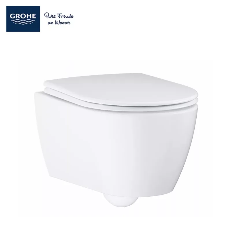 GROHE Essence 3957100H Wall-Hung Toilet