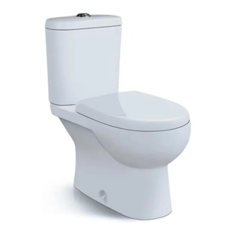 OTTO HF670 Close-Coupled Toilet