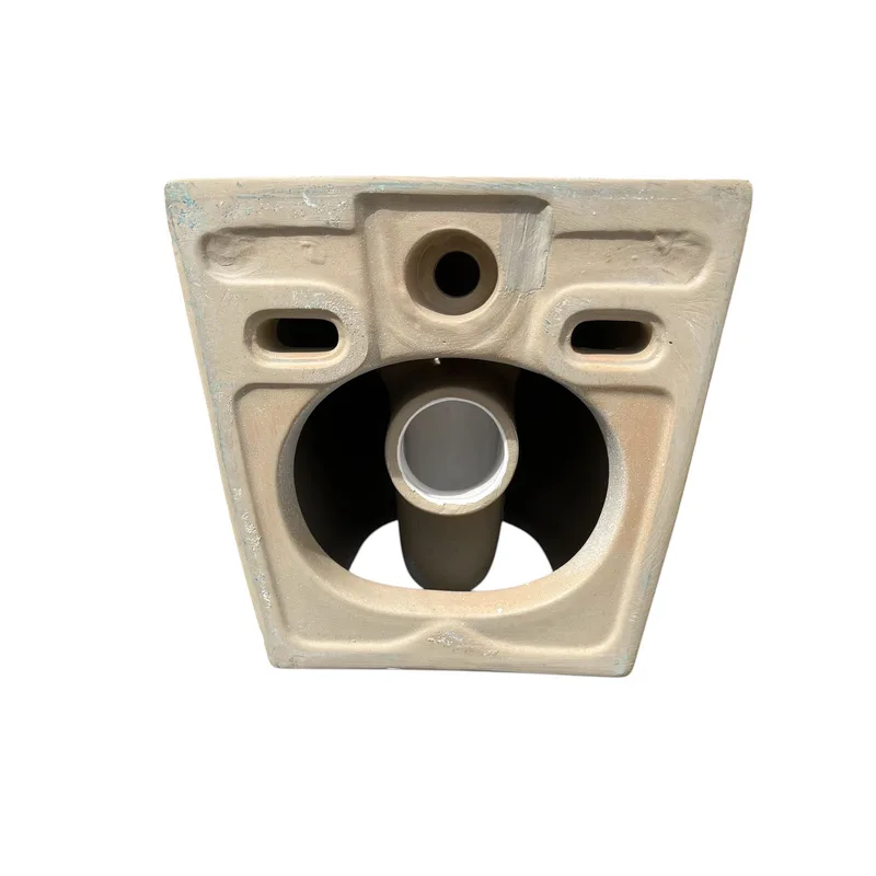 Inspire 2381A Wall Hung Toilet Bowl With Tornado Flush