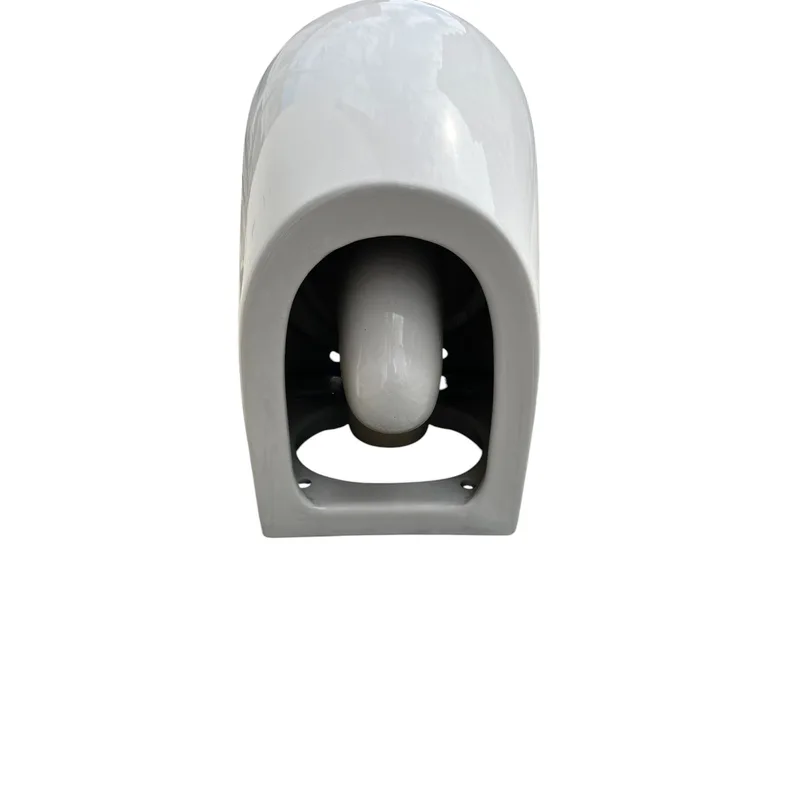 Inspire 2381A Wall Hung Toilet Bowl With Tornado Flush