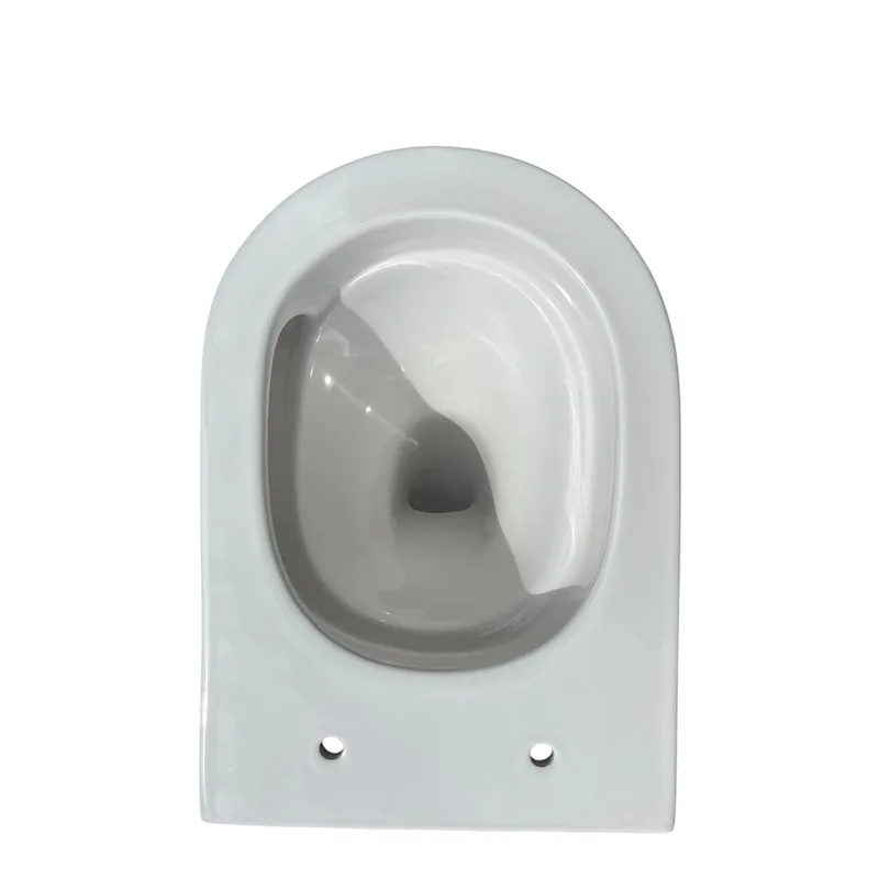 Inspire 2381A Wall Hung Toilet Bowl With Tornado Flush