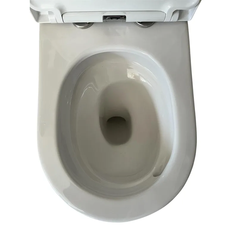 Inspire 6081A Tornado Flush Water Closet