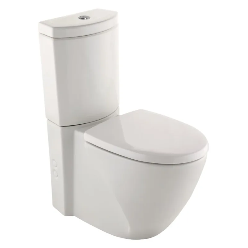 Kale Stil Back-to-Wall Close-Coupled Water Closet