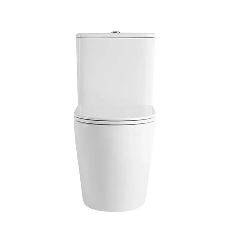 Magnum 238 Close-Coupled Water Closet Turbo Tornado Flushing