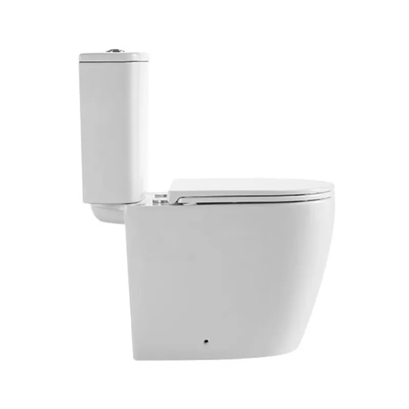 Magnum 238 Close-Coupled Water Closet Turbo Tornado Flushing