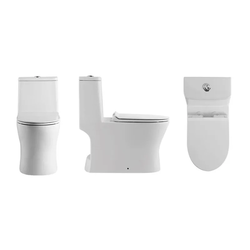 Magnum M777 One-Piece Children's Toilet with Turbo Tornado Flushing