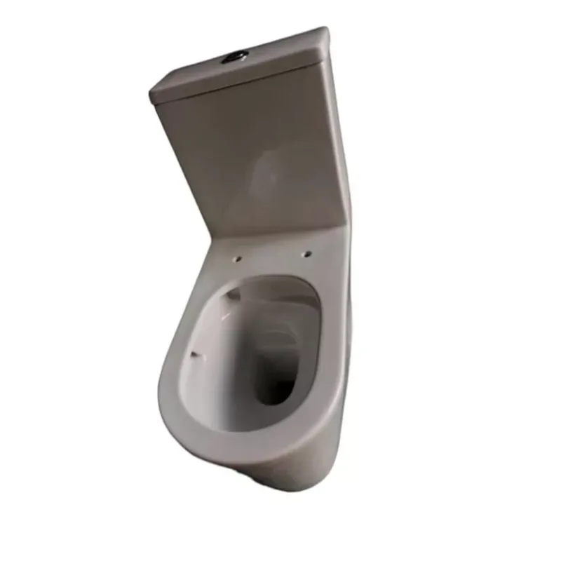 Minerva WC10002 One-Piece Tornado Flush Water Closet