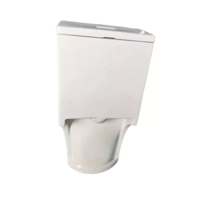 Minerva WC10002 One-Piece Tornado Flush Water Closet
