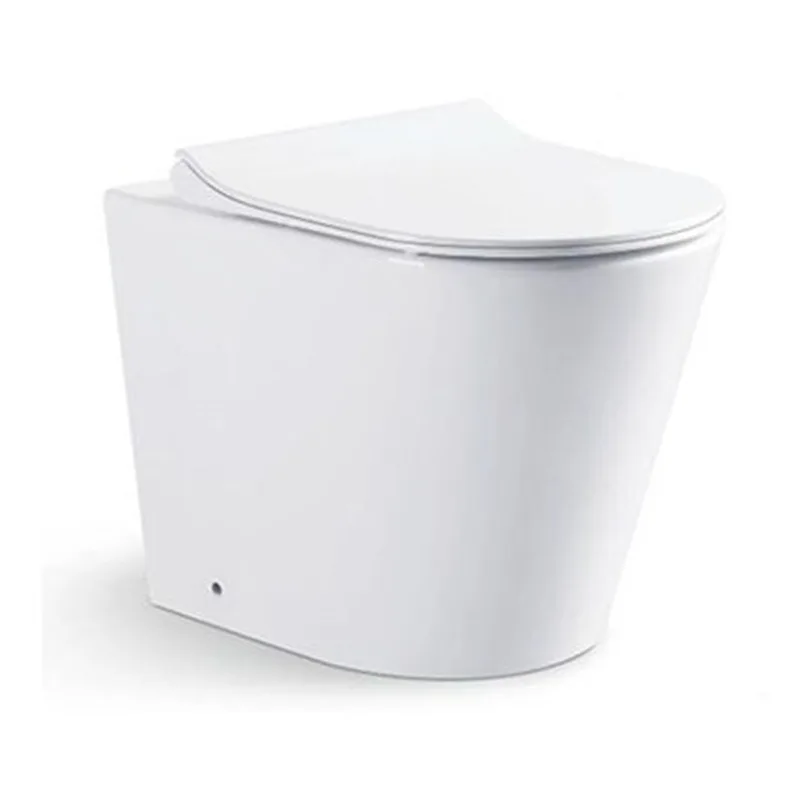 Minerva WC10044 Back-To-Wall Water Closet