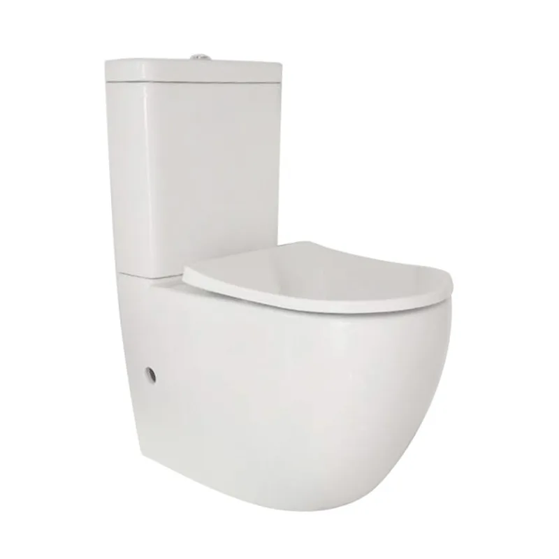 Minerva WC20002 Close-Coupled Water Closet