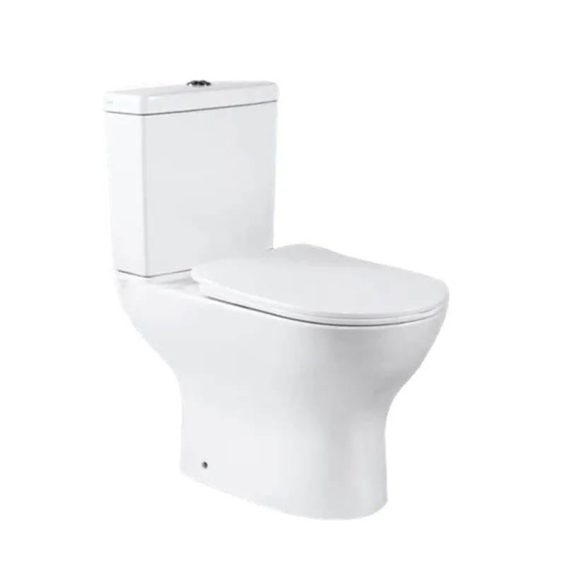 Minerva WC20008 Alto Close-Coupled Water Closet