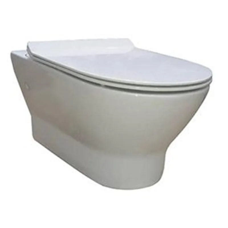 Minerva WH51003 Wall-Hung Water Closet