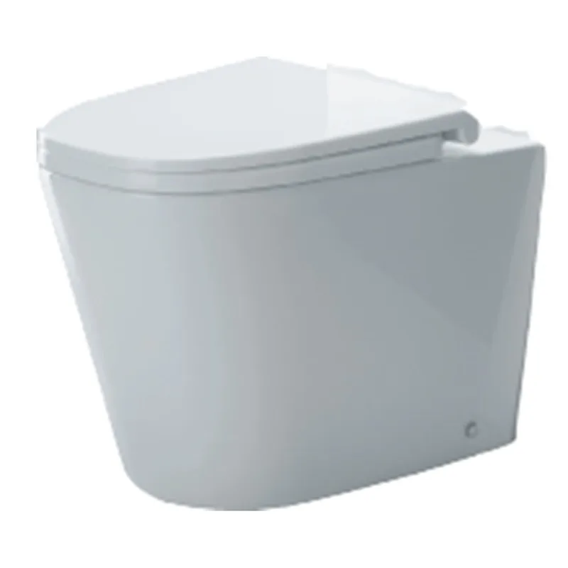 Mogen MW04 Back-To-Wall Toilet