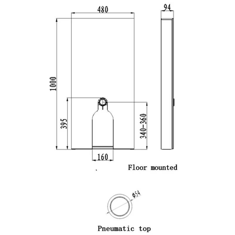 Monobloc and Slim Package