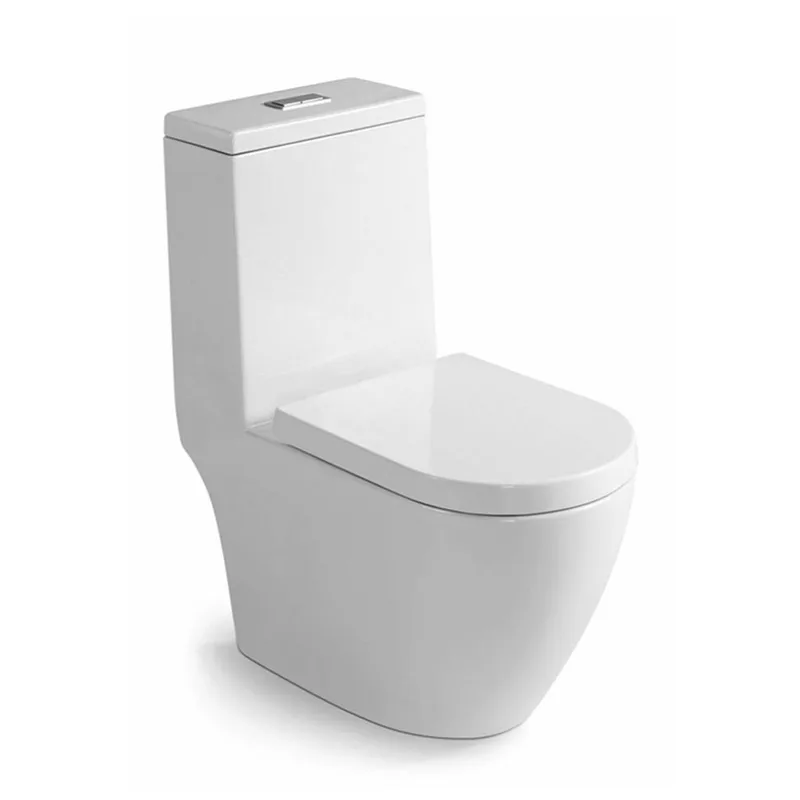OTTO 8377 One-Piece Toilet