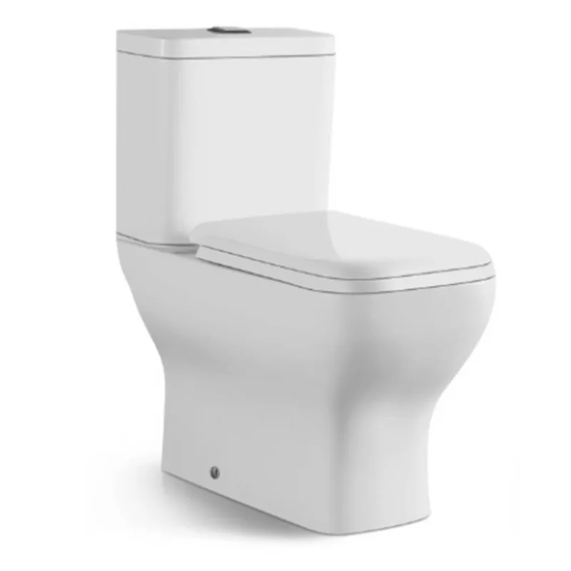 OTTO Coral Close-Coupled Toilet