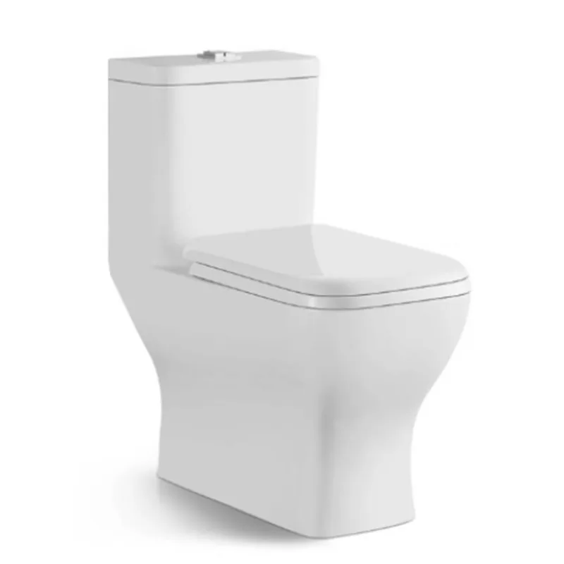 OTTO Mercury One-Piece Toilet