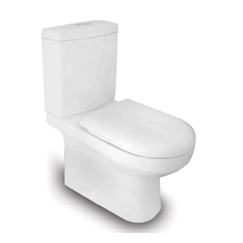 Otto TITI Close-Coupled Toilet Bowl