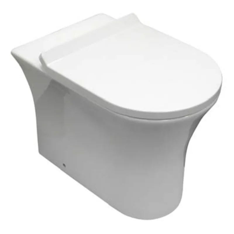 Parisi PN710 Back-To-Wall Water Closet