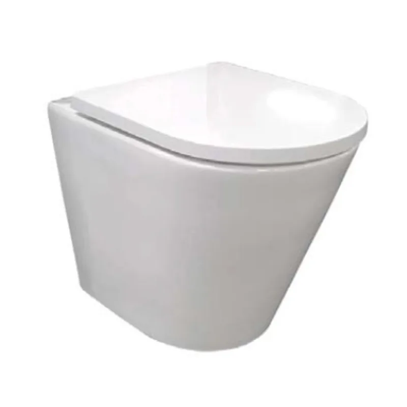 Parisi PN770 Back-To-Wall Water Closet