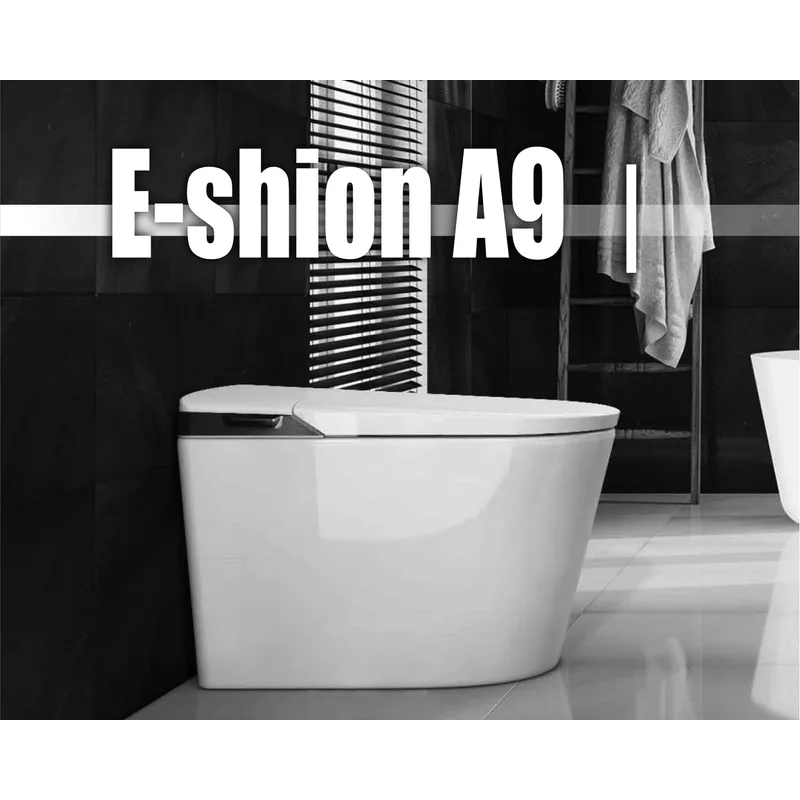 R&T A9 Smart Toilet