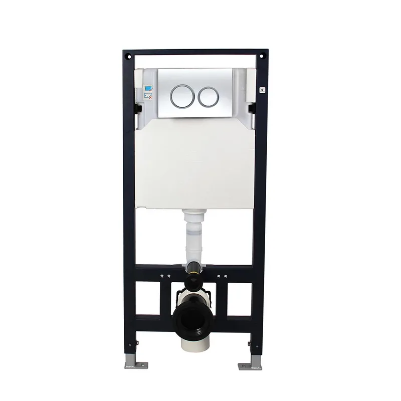 R&T G3004A Front-Operated Full-Frame Concealed Cistern