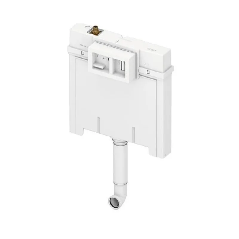 TECE 9370504 TECEbox Octa II Concealed Cistern