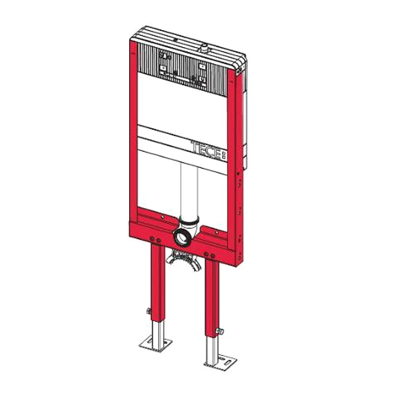 TECE 9500100 TECEcompact Module Concealed Cistern