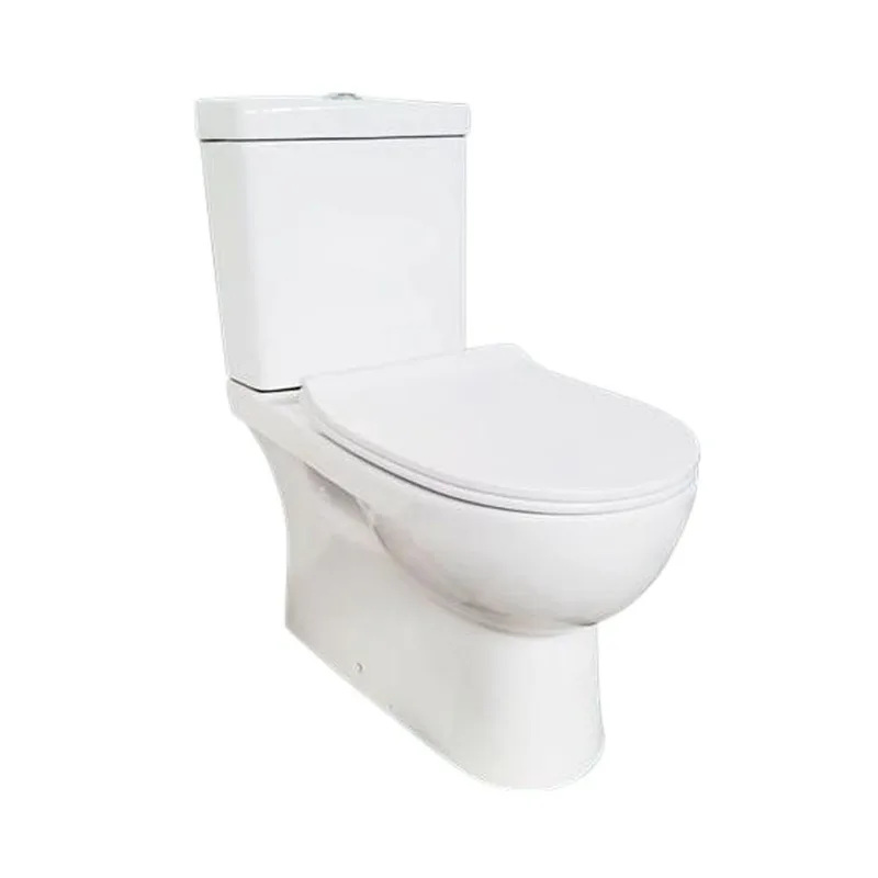 Velin 133 Rimless Close-Coupled Water Closet