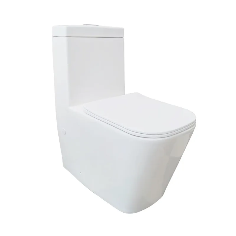 Velin 3393 Tornado Flush One-Piece Water Closet