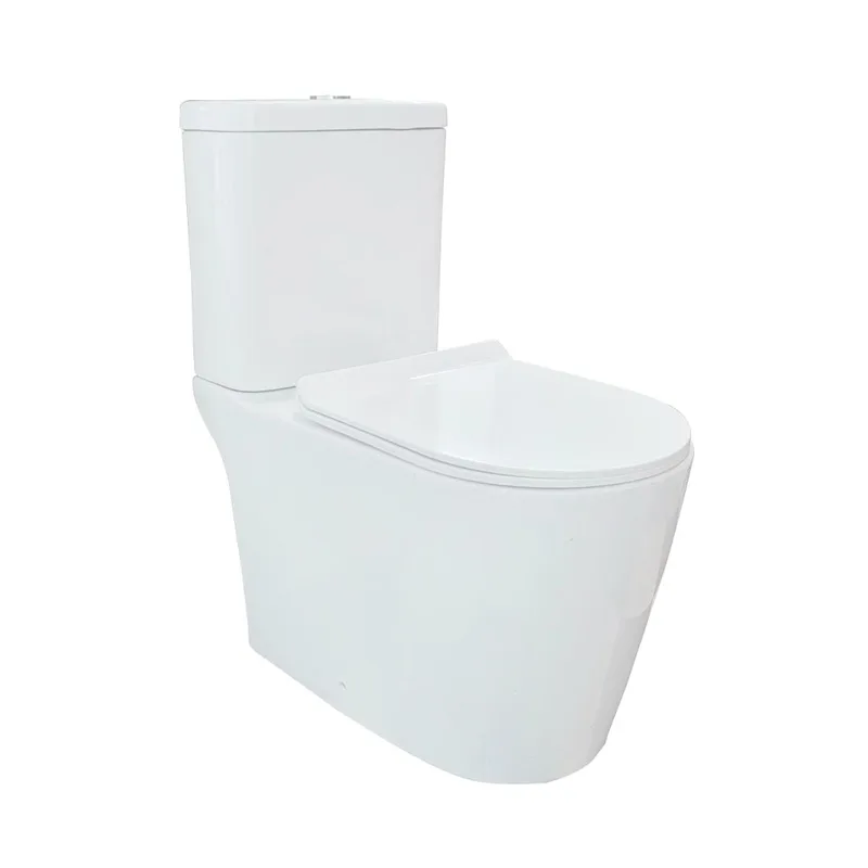 Velin 6016 Tornado Wash Close-Coupled Water Closet
