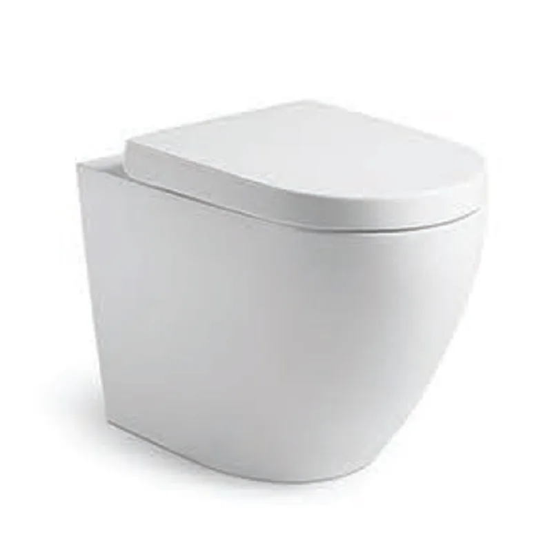Vera P030S Back-To-Wall Water Closet
