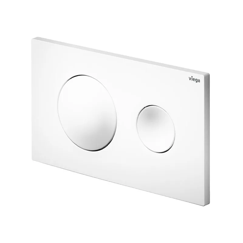 Viega K86010-AW Flush Plate (Alpine White)