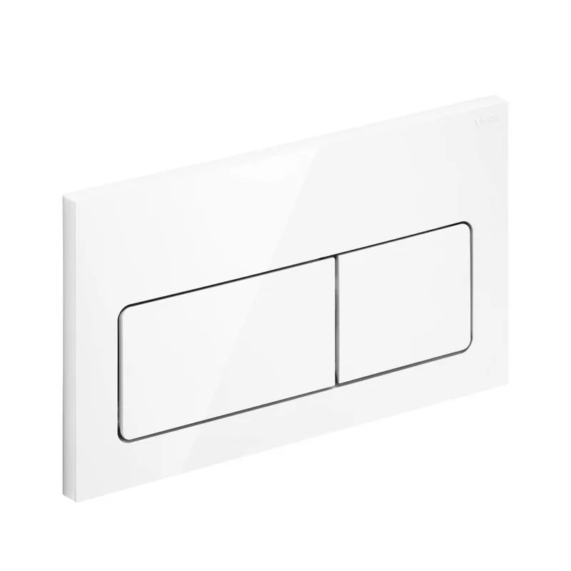 Viega K86013-AW Flush Plate (Alpine White)
