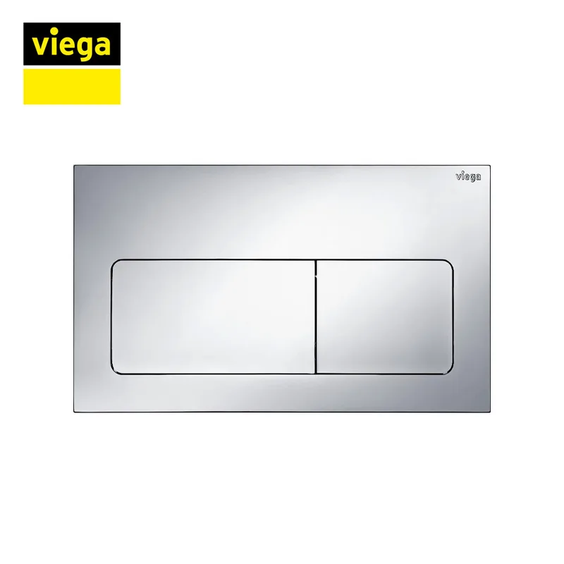Viega K86013-C Flush Plate (Chrome)
