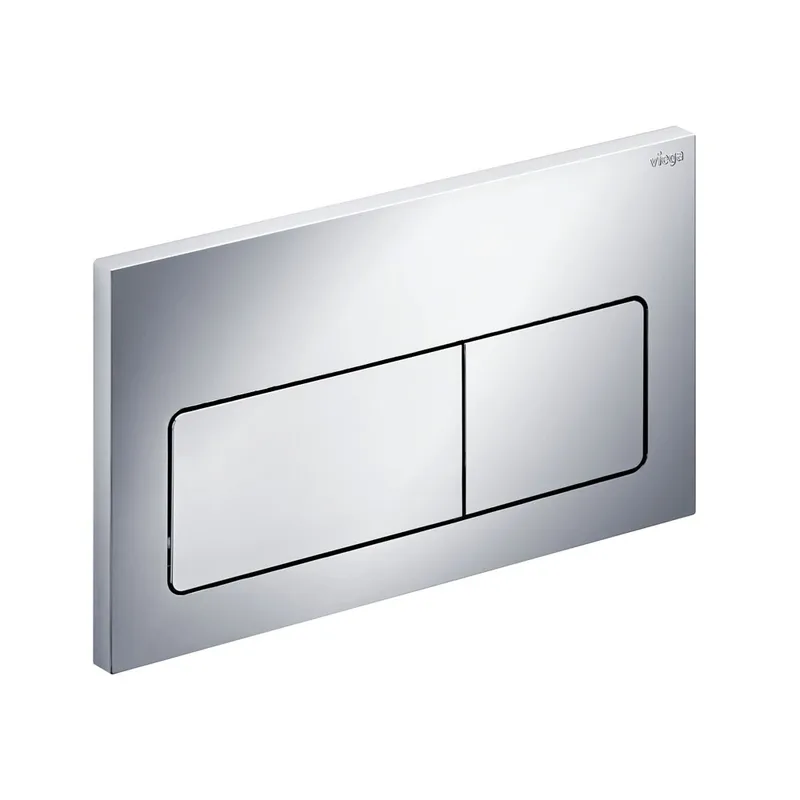 Viega K86013-C Flush Plate (Chrome)