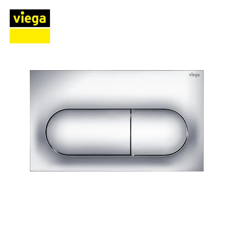 Viega K86023-C Flush Plate (Chrome)