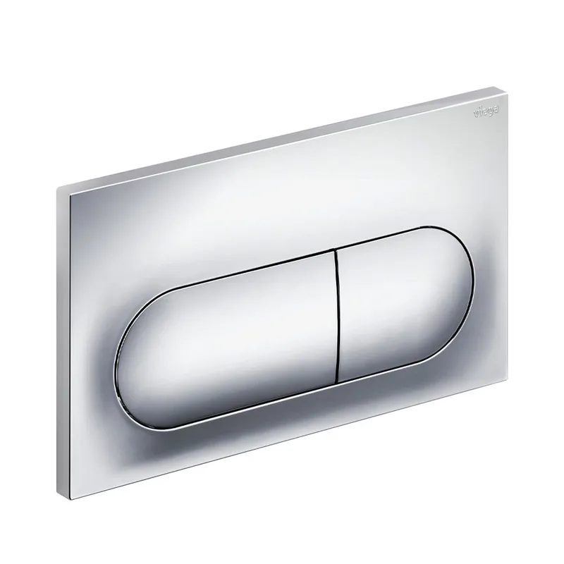 Viega K86023-C Flush Plate (Chrome)