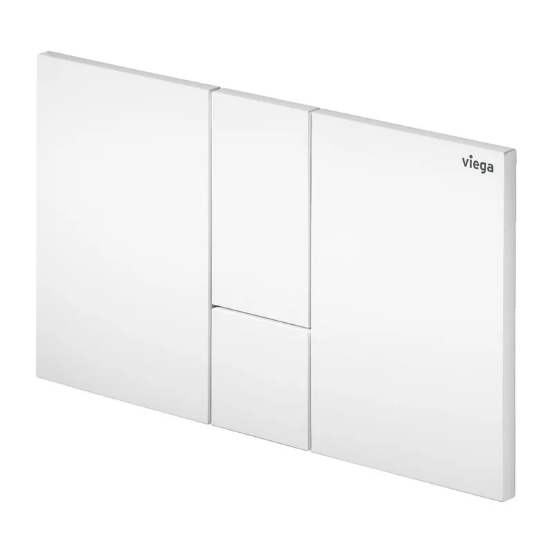 Viega K86141-AW Flush Plate (Alpine White)