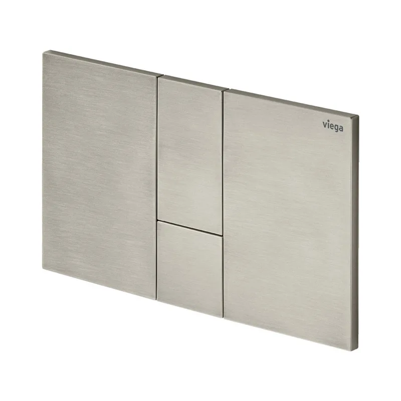 Viega K86141-SS Flush Plate (Stainless Steel)