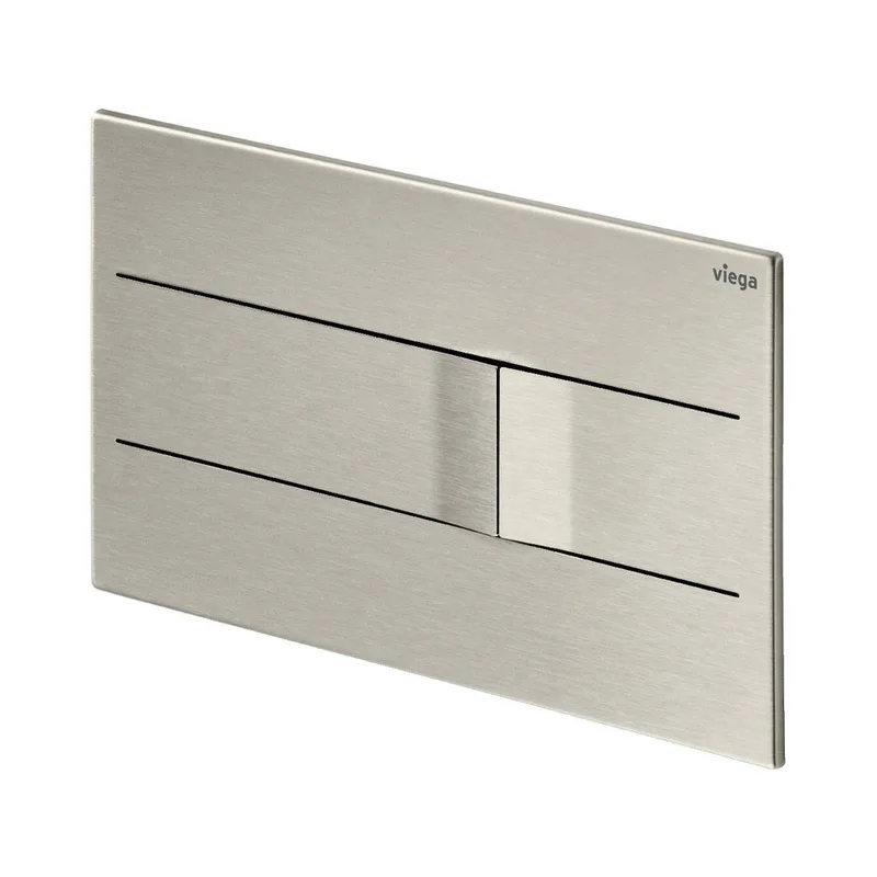 Viega K86211-B Flush Plate (Brushed)