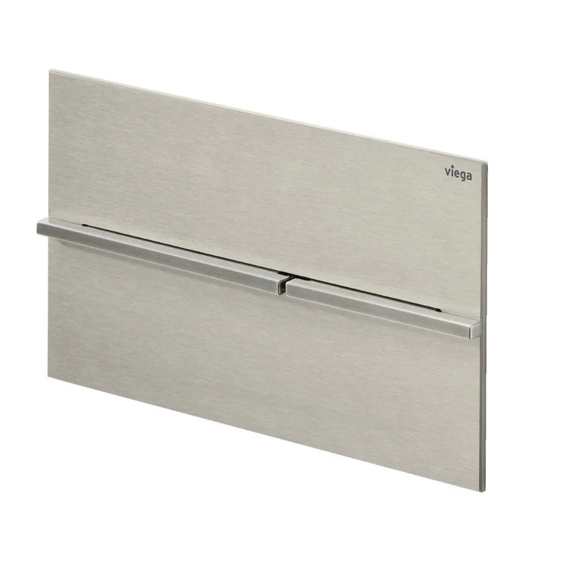 Viega K86241-B Flush Plate (Brushed)