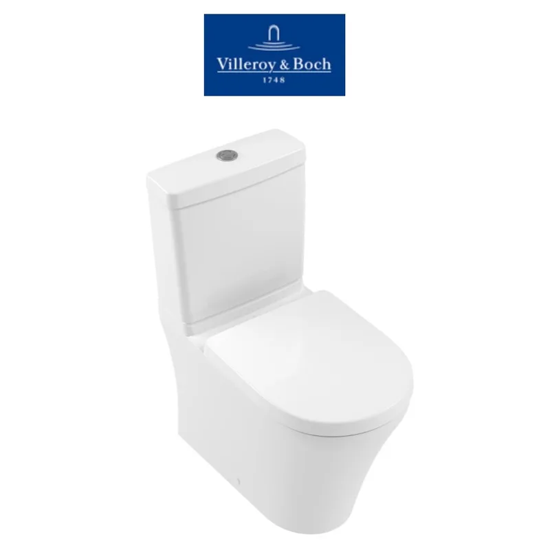 Villeroy & Boch Onovo 2.0 Back-to-Wall Toilet