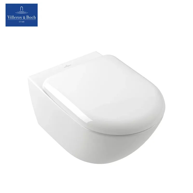 Villeroy & Boch Antao Washdown Rimless TwistFlush Wall-Hung WC