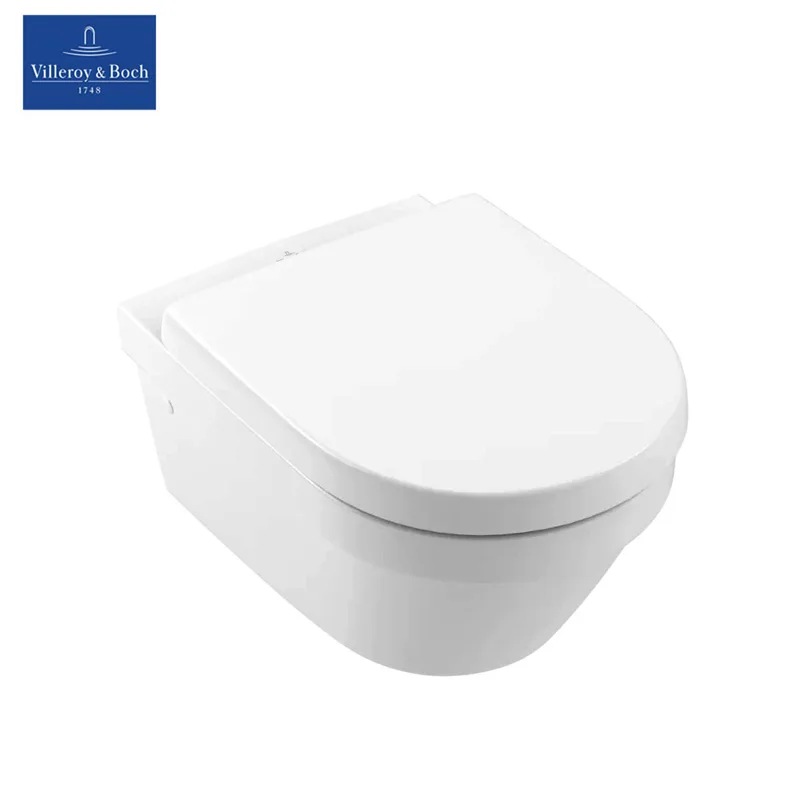 Villeroy & Boch Architectura Combi-Pack Wall-Hung WC