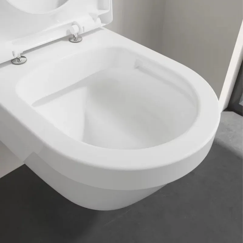 Villeroy & Boch Architectura Combi-Pack Wall-Hung WC