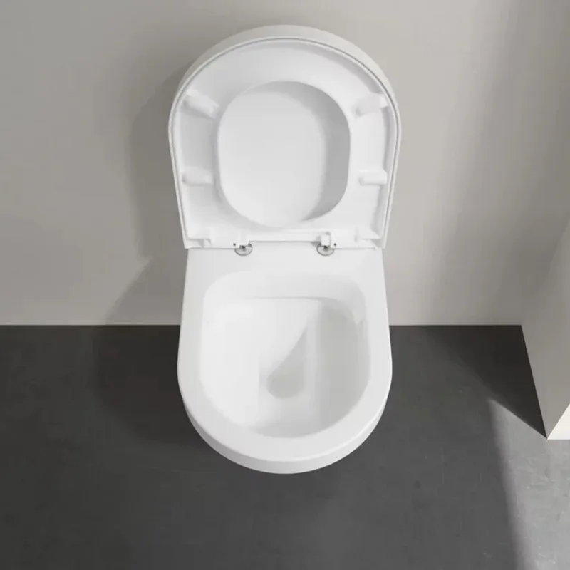 Villeroy & Boch Architectura Combi-Pack Wall-Hung WC