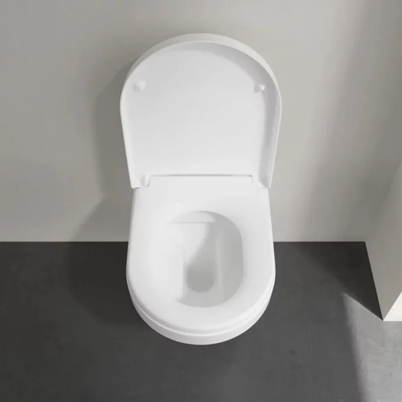 Villeroy & Boch Architectura Combi-Pack Wall-Hung WC